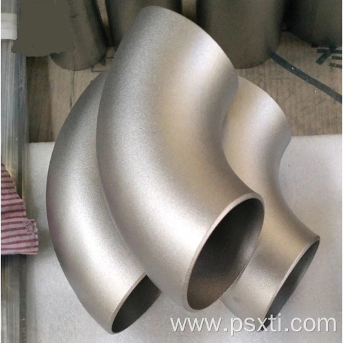 ASME B16.9 Titanium Grade 2 Elbows